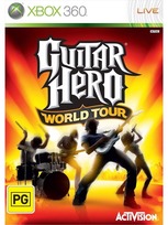  Guitar Hero: World Tour