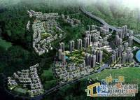 渔安新城效果图