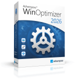 Ashampoo® WinOptimizer 2026