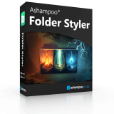 Ashampoo® Folder Styler
