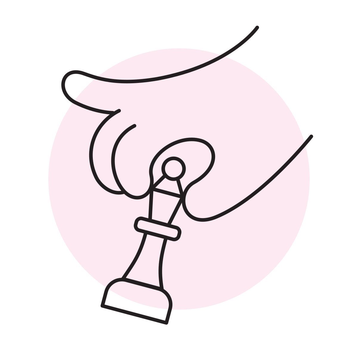 handsy style queen icon