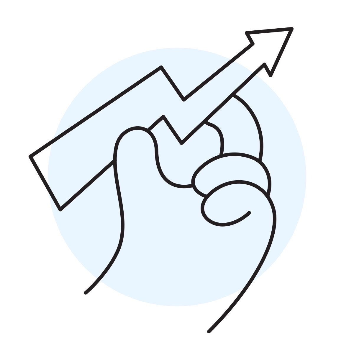 handsy style up2 icon