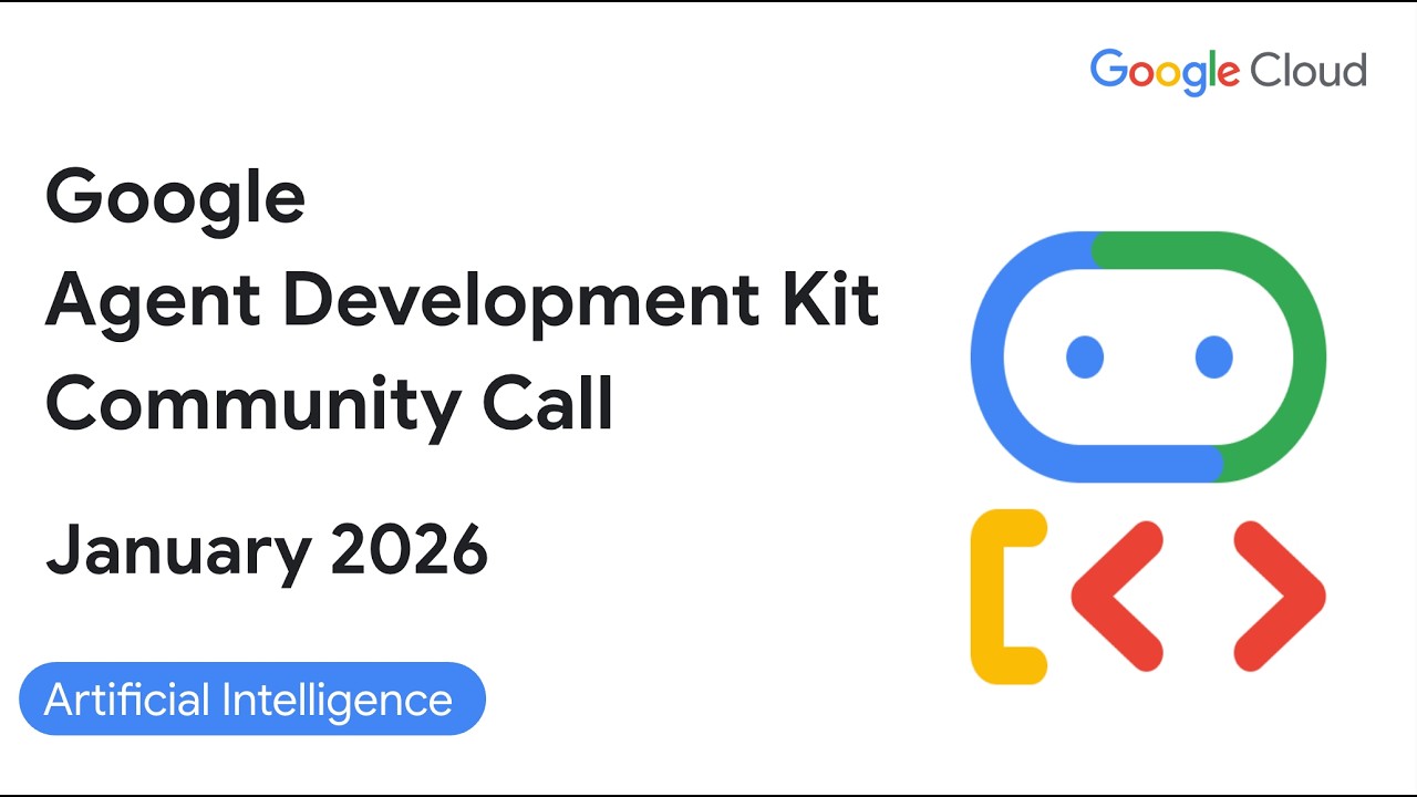 ADK Community Call Jan 2026
