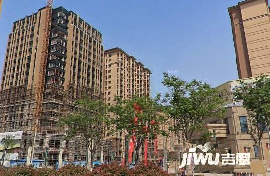 南湖尚苑实景图图片