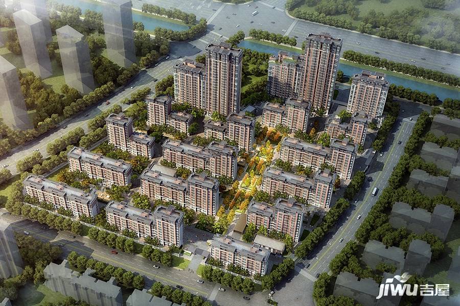 华侨城碧桂园天境效果图