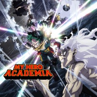 My Hero Academia, Season 8, Pt. 1 (iTunes) My Hero Academia, Season 8, Pt. 1 (iTunes)