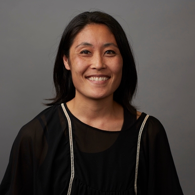 Headshot of Midori Yasuda