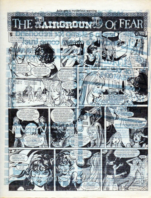 Fairground of Fear 1