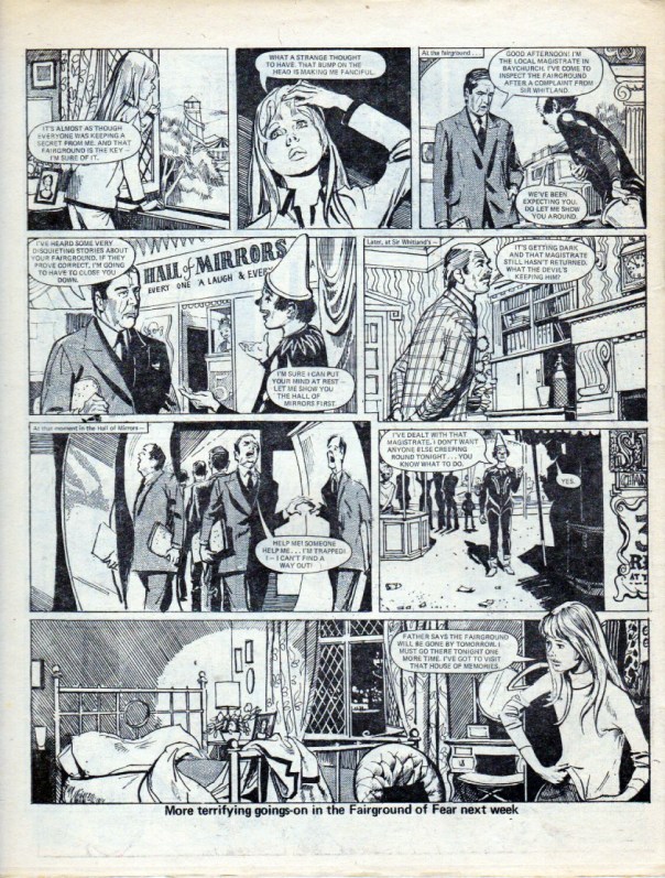 Fairground of Fear 3