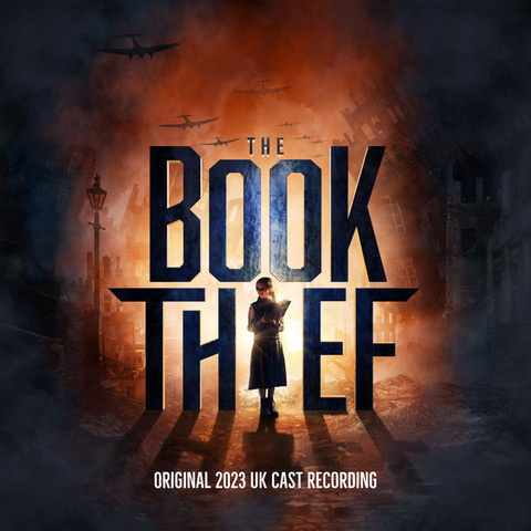 The Book Thief Musical Brand