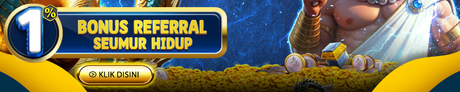 bonus referral ajak teman TARIK4D