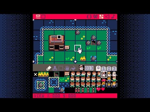 Delightful Game Development with PICO-8