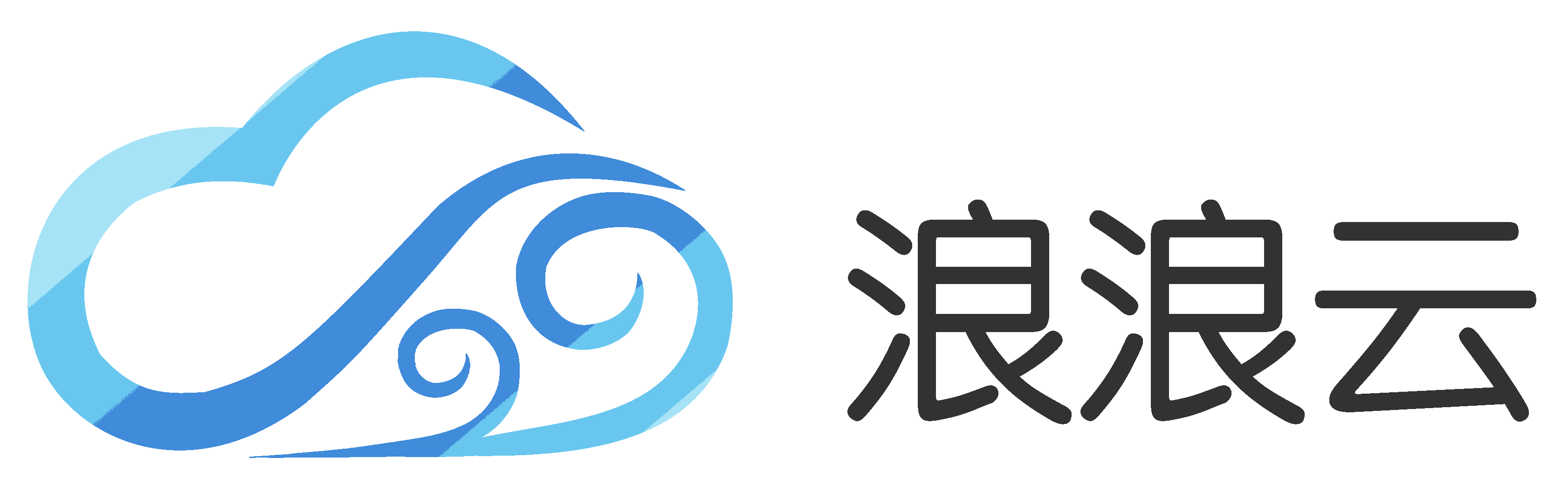 浪浪云logo