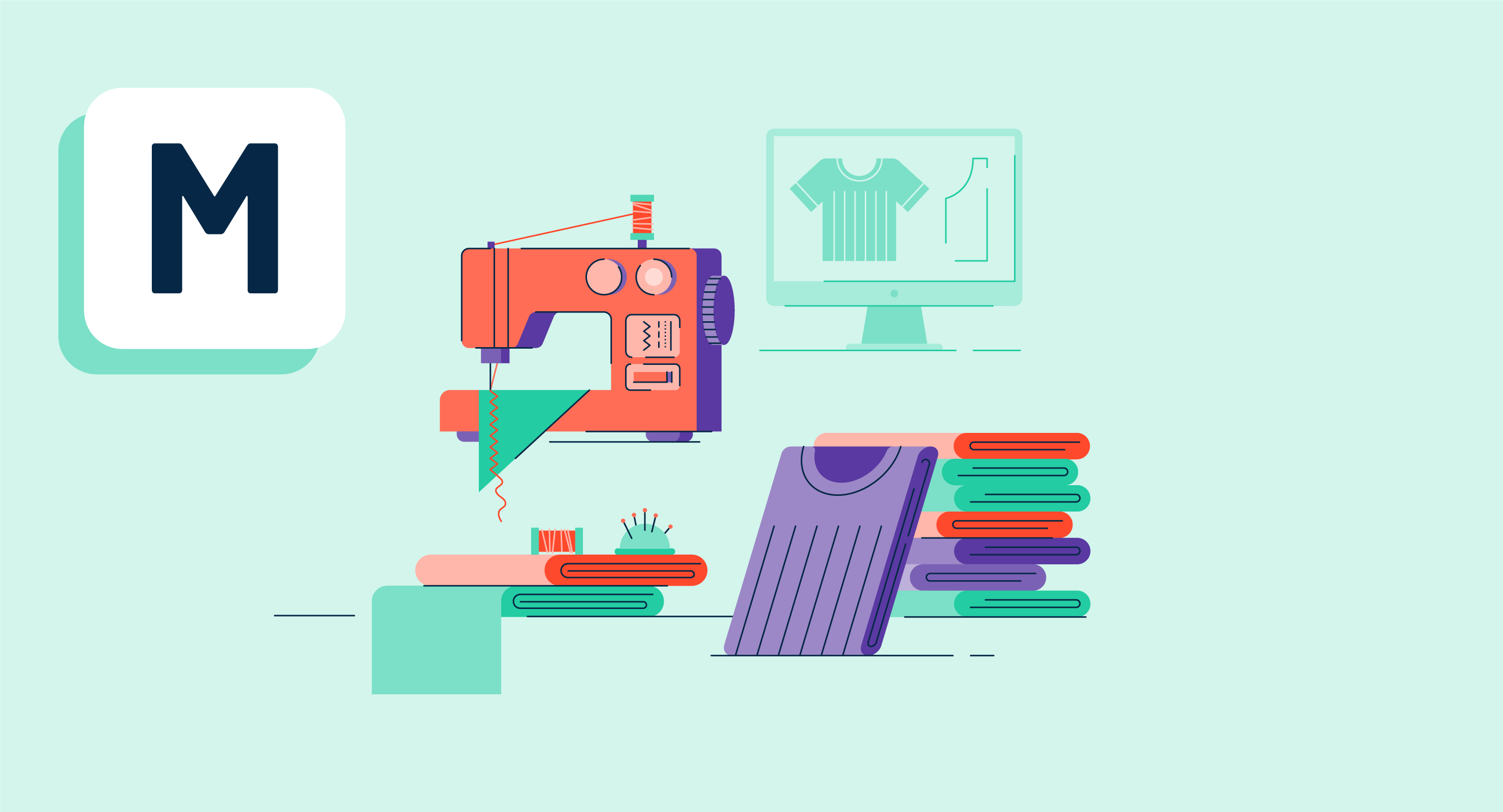 Gestion des matériaux