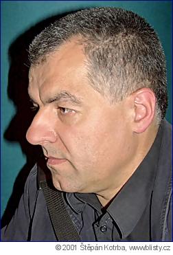 Martin Vadas, foto: Štěpán Kotrba