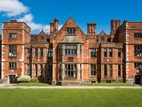 约克大学校园风光