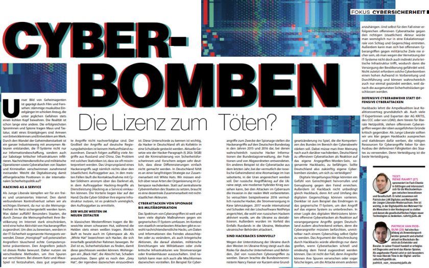Cyberbomben