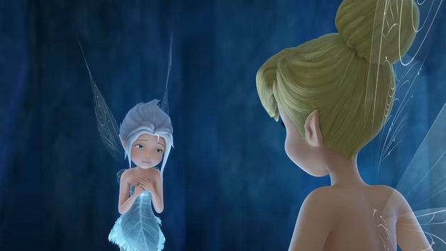 Secret of the Wings: Holiday Season