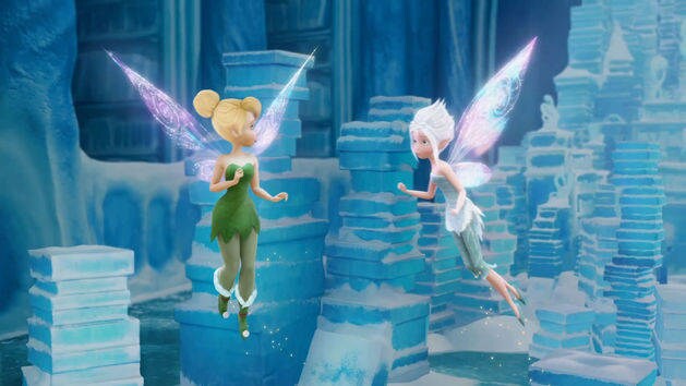 Secret of the Wings DVD Trailer