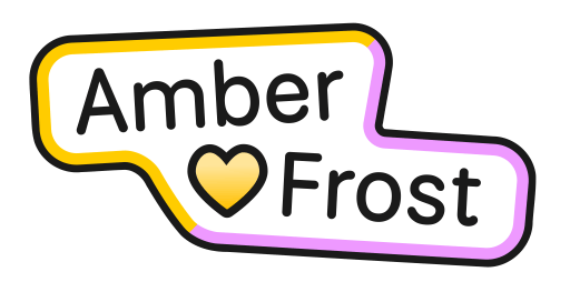 Amber's Logo