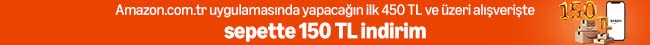 Sepette 150 TL indirim