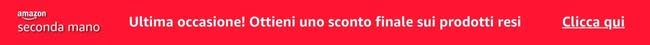 Amazon Seconda mano