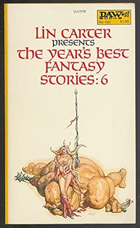 The Year&#39;s Best Fantasy 06