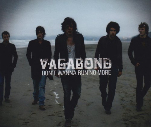 DON'T WANNA RUN NO MORE cover art