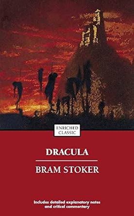 Dracula (Enriched Classics) [Mass Market Paperback] Bram Stoker