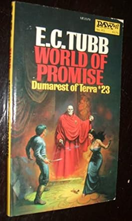 Title: World of Promise Dumarest of Terra 23