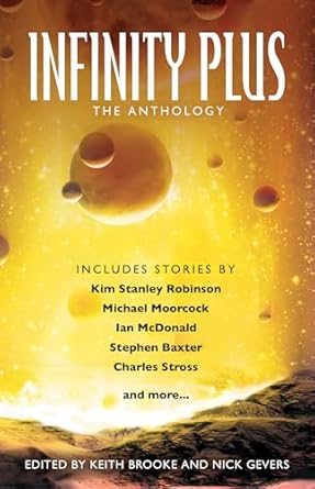 Infinity Plus: The Anthology