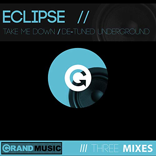 TAKE ME DOWN (6 UNDERGROUND) cover art