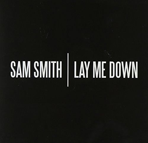 LAY ME DOWN cover art