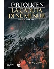 La caduta di Númenor (The Fall of Númenor) (Narratori stranieri)