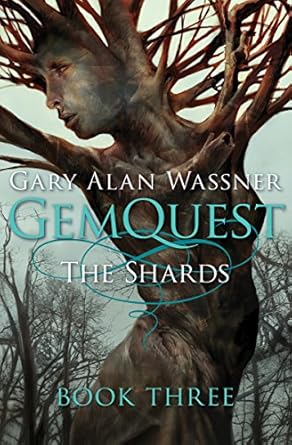 The Shards (GemQuest Book 3) (English Edition)