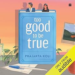 Too Good to Be True cover art