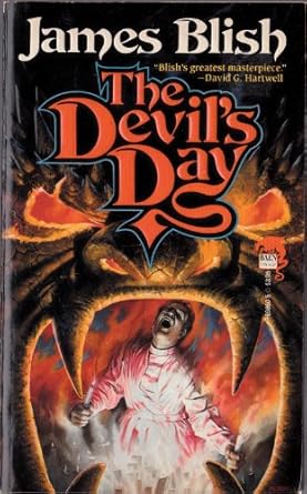 The Devil&#39;s Day