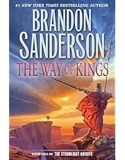 The Way of Kings: Book One of the Stormlight Archive (The Stormlight Archive, 1)