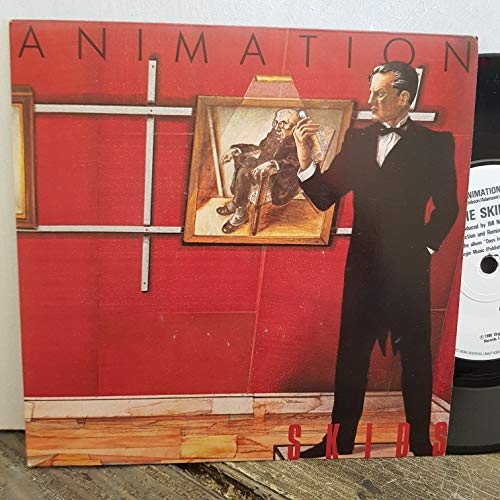 ANIMATION cover art