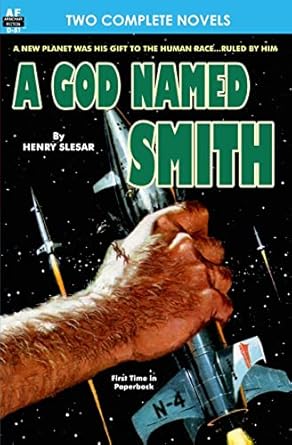 A God Named Smith &amp; Worlds of the Imperium