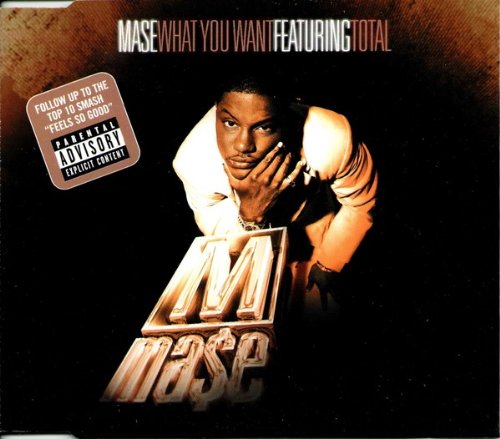 WHAT YOU WANT cover art