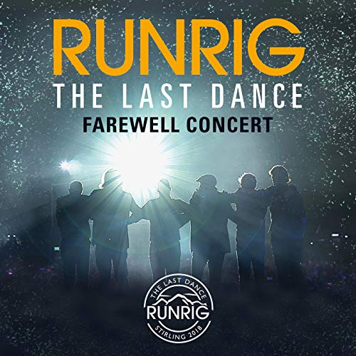 THE LAST DANCE - FAREWELL CONCERT FILM cover art