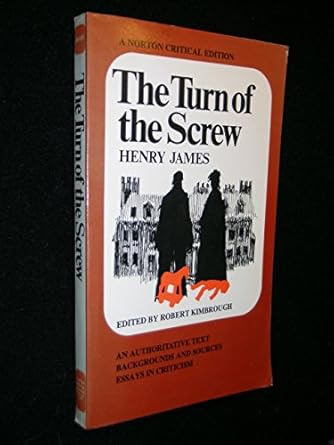 Turn of the Screw (NCE)