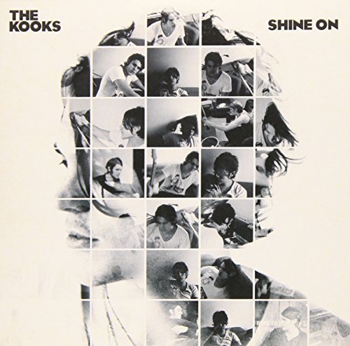 SHINE ON cover art