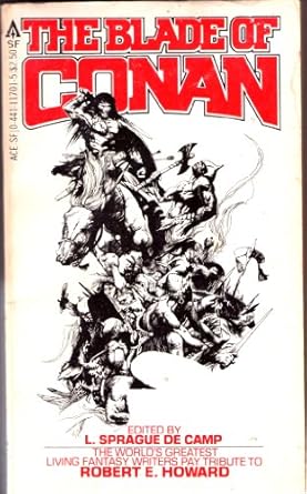 The Blade of Conan