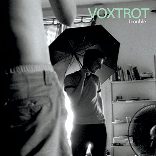 TROUBLE cover art