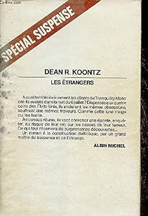 Etrangers (Les) (Collections Litterature)