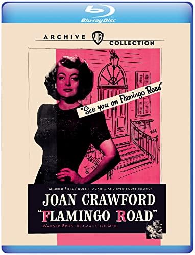 Flamingo Road [Blu-ray]