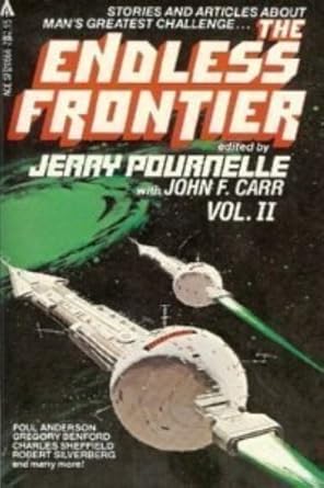 The Endless Frontier: Volume II