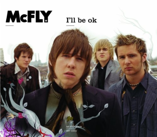 I'LL BE OK cover art